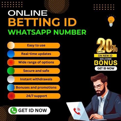 WhatsApp Numbers for Online Betting IDs: What You Need to Know.